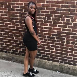 Meet your Posher, Sharrah